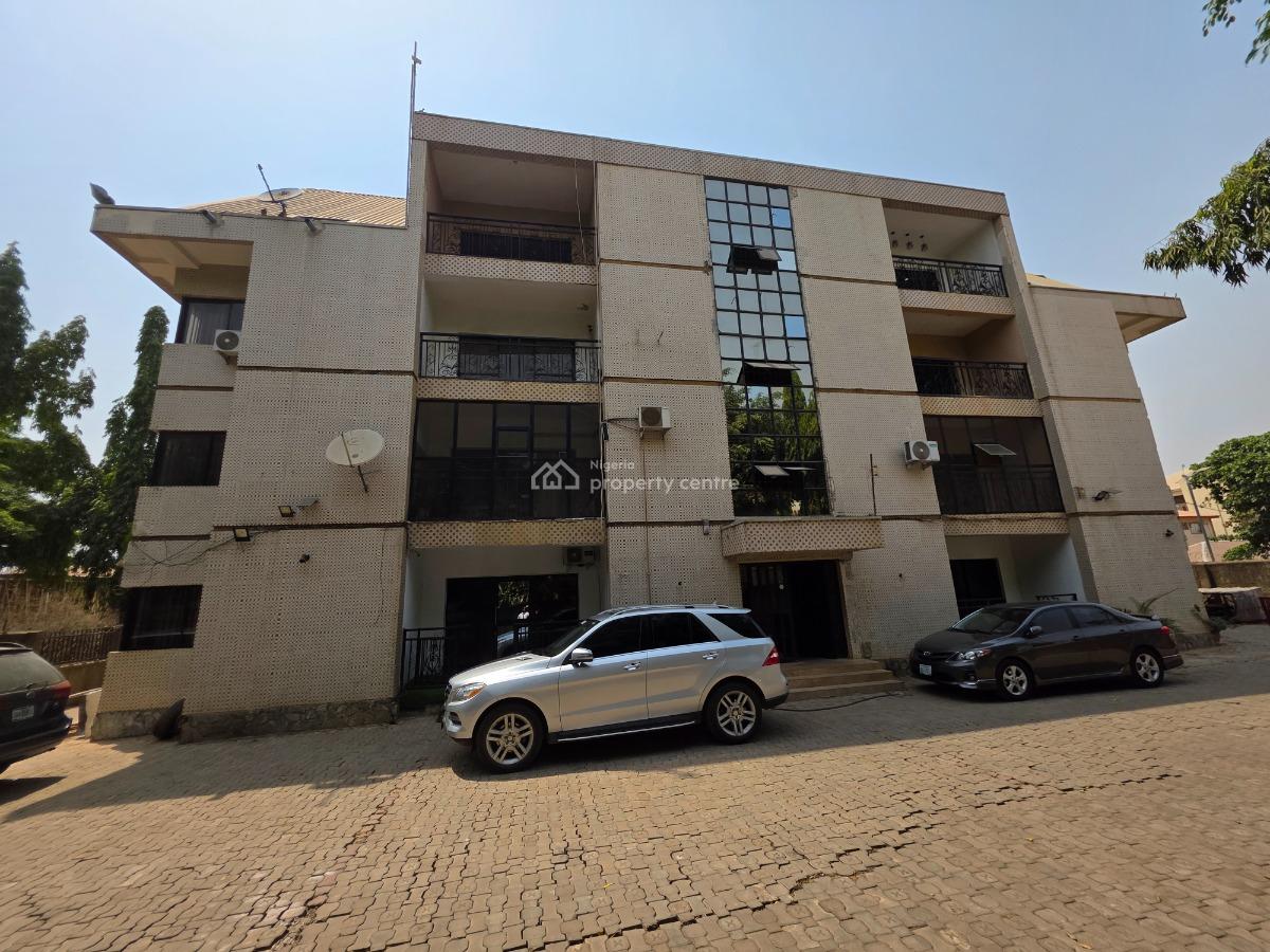 a Well Spaced 2-bedroom Flat/apartment, Utako, Abuja, Flat / Apartment for Rent