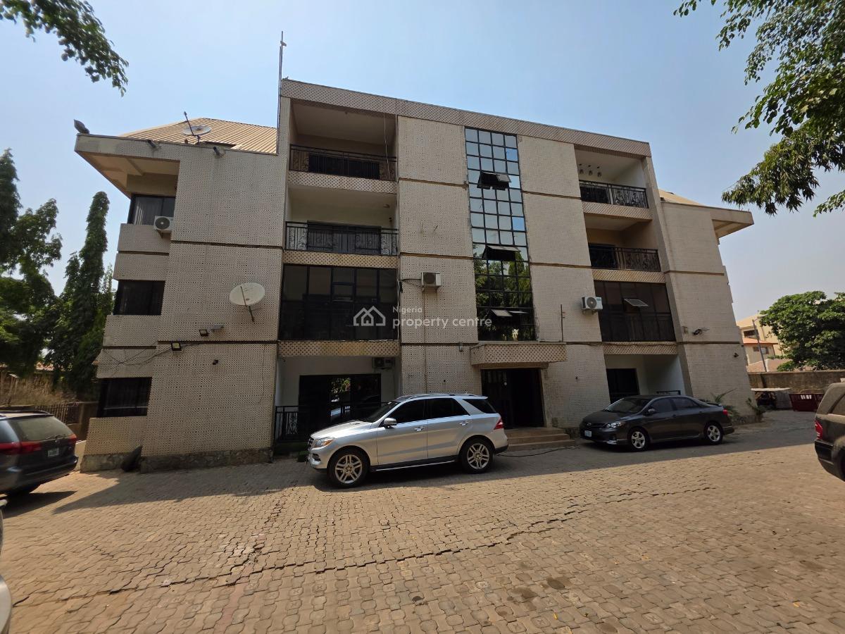 a Well Spaced 2-bedroom Flat/apartment, Utako, Abuja, Flat / Apartment for Rent