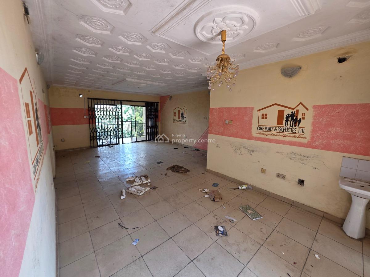 a Well Spaced 2-bedroom Flat/apartment, Utako, Abuja, Flat / Apartment for Rent