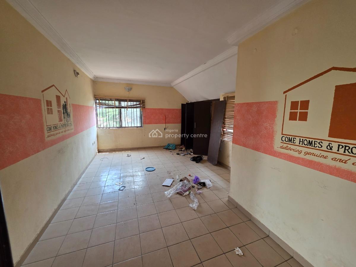 a Well Spaced 2-bedroom Flat/apartment, Utako, Abuja, Flat / Apartment for Rent