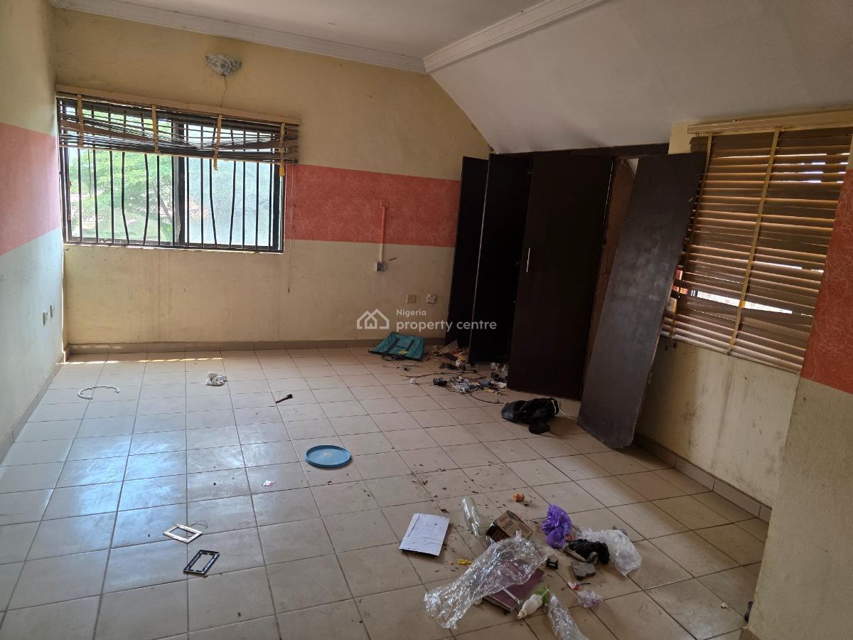 a Well Spaced 2-bedroom Flat/apartment, Utako, Abuja, Flat / Apartment for Rent