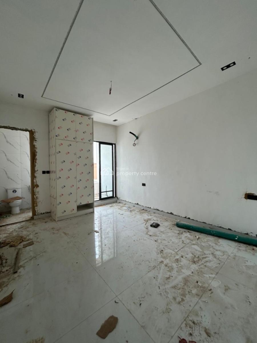 Contemporary 5 Bedroom Apartment with Bq, Ikate, Lekki, Lagos, Flat / Apartment for Sale