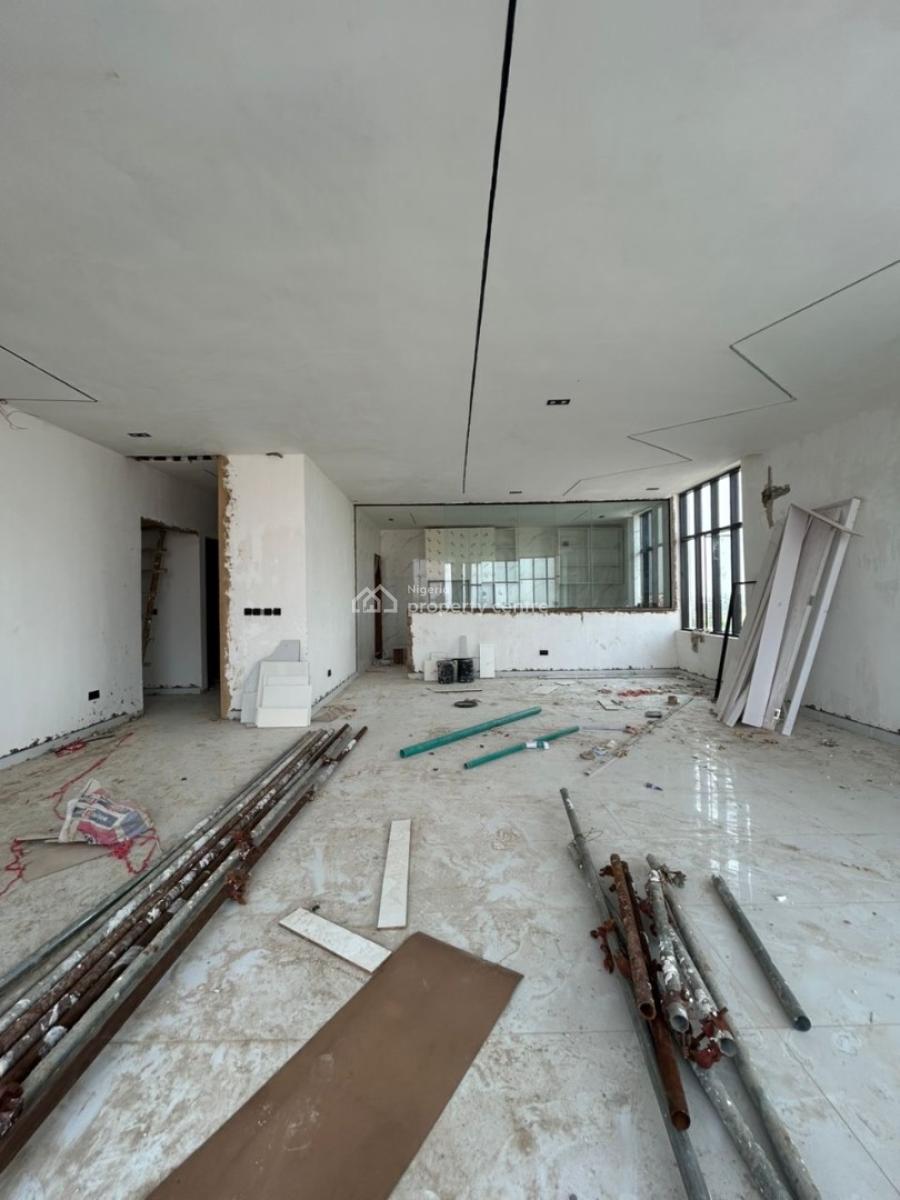 Contemporary 5 Bedroom Apartment with Bq, Ikate, Lekki, Lagos, Flat / Apartment for Sale