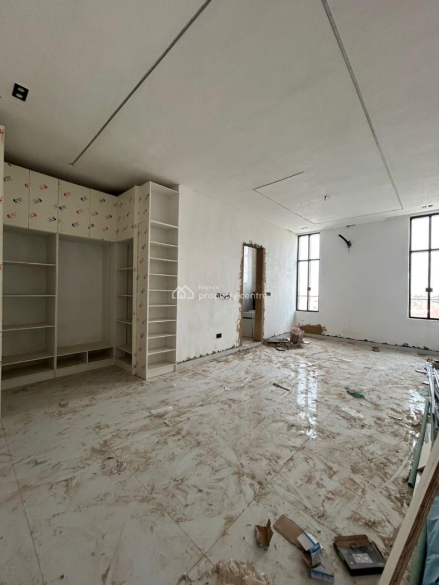 Contemporary 5 Bedroom Apartment with Bq, Ikate, Lekki, Lagos, Flat / Apartment for Sale