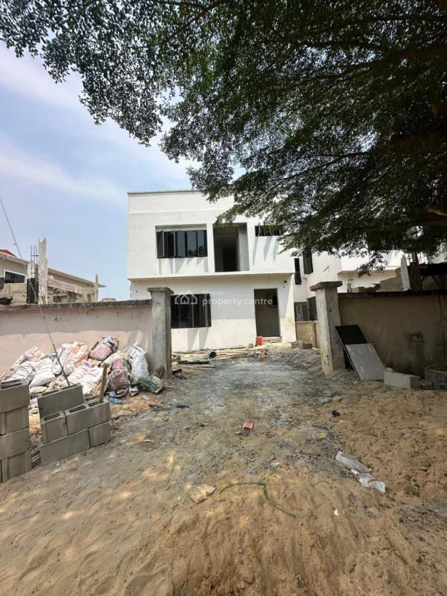 Newly Built Houses, Oniru, Victoria Island (vi), Lagos, Detached Duplex for Sale