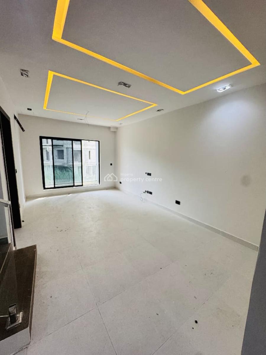 Beautifully Finished 4 Bedroom Terrace Duplex, Lekki Phase 1, Lekki, Lagos, Flat / Apartment for Rent