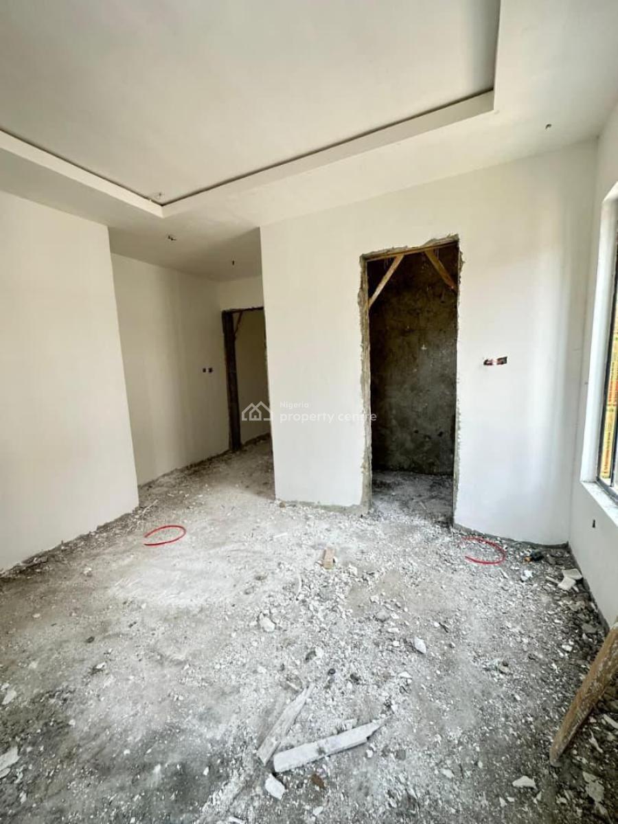 Newly Built Semi Detached Duplex, Oniru, Victoria Island (vi), Lagos, Semi-detached Duplex for Sale