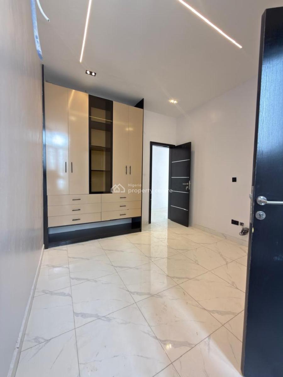 Luxury 5 Bedroom Fully Detached Duplex with Pool, Ikota, Lekki, Lagos, House for Sale