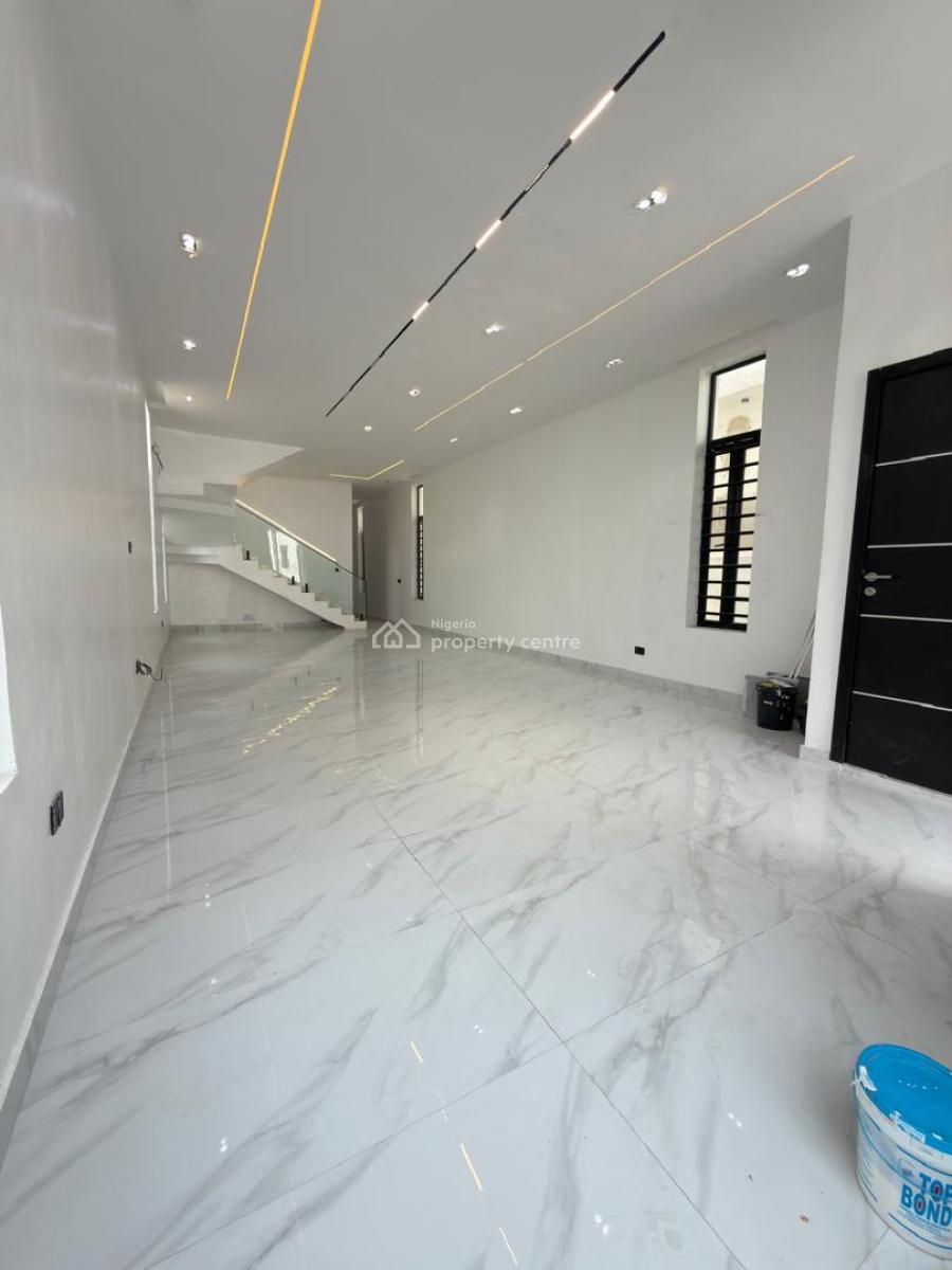 Luxury 5 Bedroom Fully Detached Duplex with Pool, Ikota, Lekki, Lagos, House for Sale