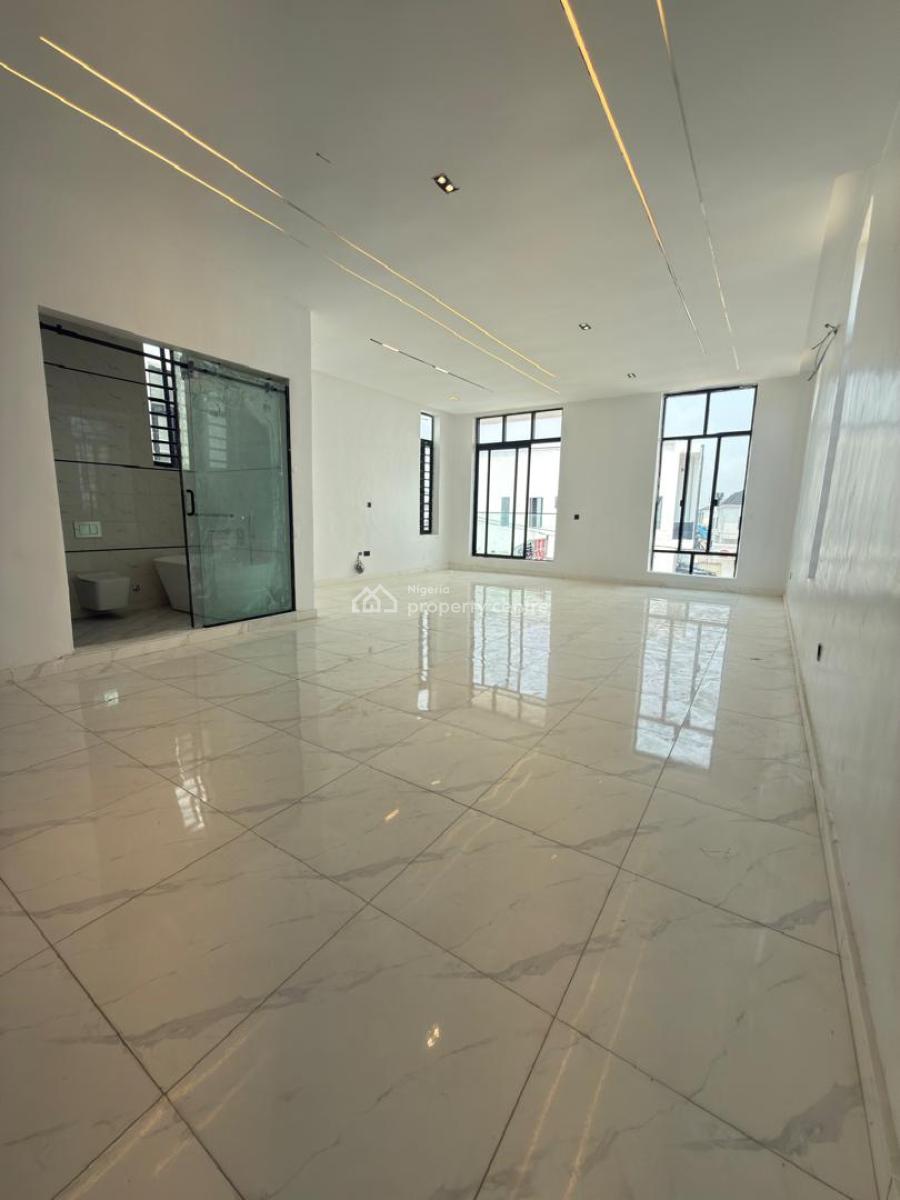 Luxury 5 Bedroom Fully Detached Duplex with Pool, Ikota, Lekki, Lagos, House for Sale