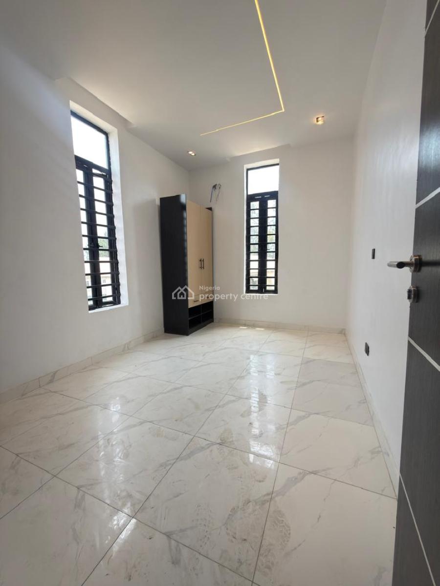 Luxury 5 Bedroom Fully Detached Duplex with Pool, Ikota, Lekki, Lagos, House for Sale