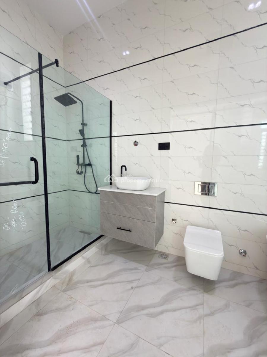 Luxury 5 Bedroom Fully Detached Duplex with Pool, Ikota, Lekki, Lagos, House for Sale