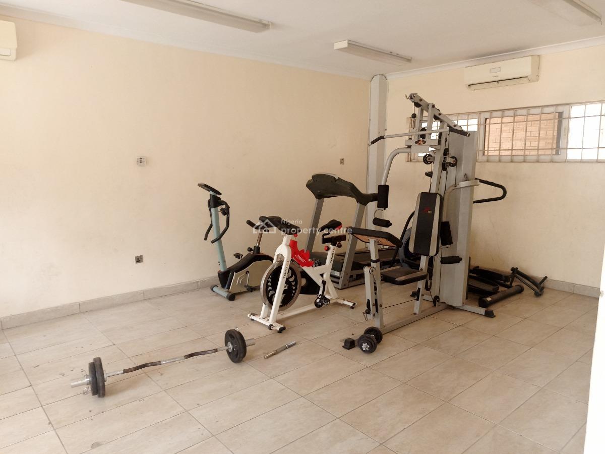 Relatively New 3 Bedroom Duplex Located in a Serene Secureneighbourhd, Ikoyi Lagos, Ikoyi, Lagos, Terraced Duplex for Rent
