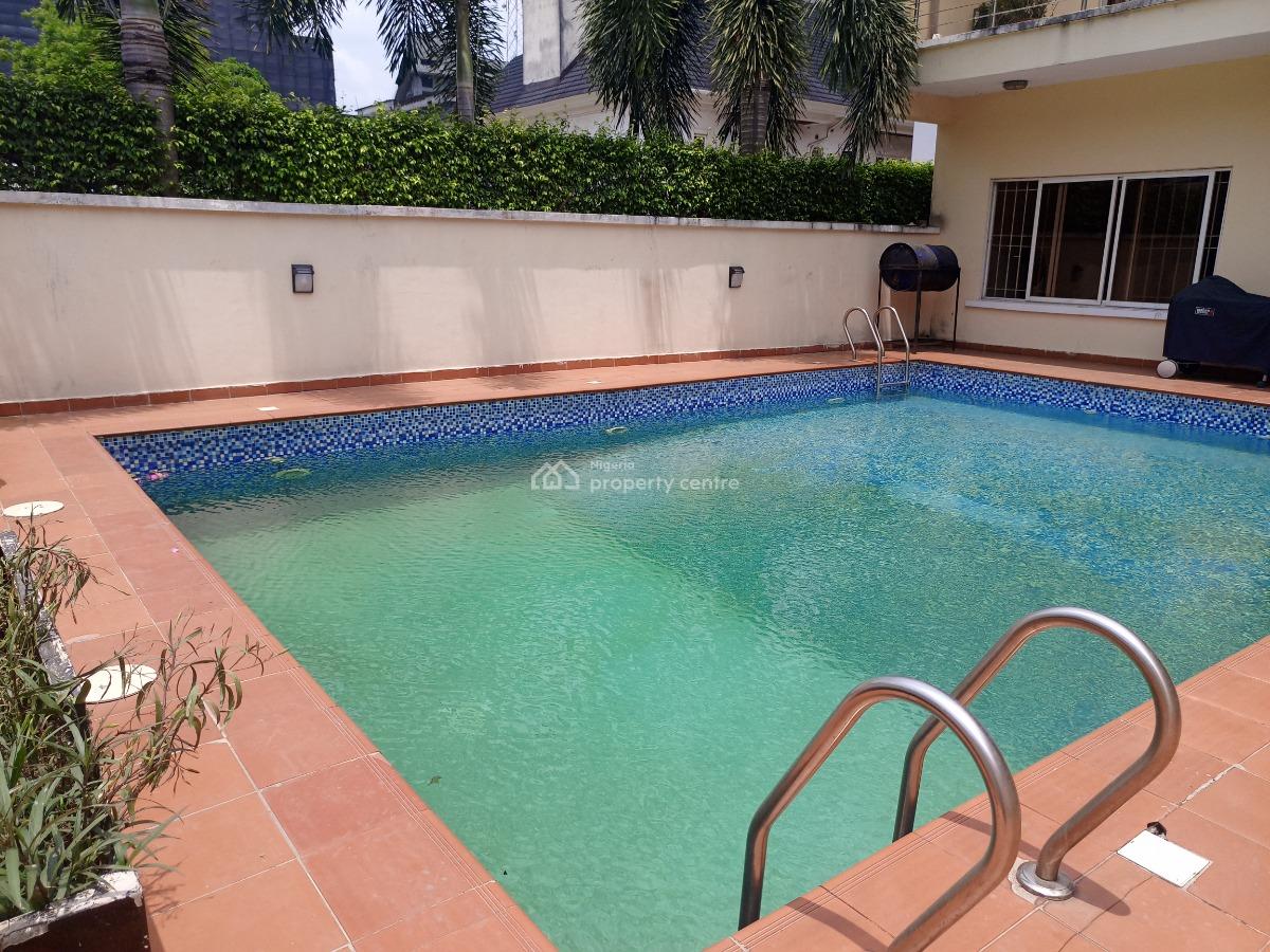 Relatively New 3 Bedroom Duplex Located in a Serene Secureneighbourhd, Ikoyi Lagos, Ikoyi, Lagos, Terraced Duplex for Rent