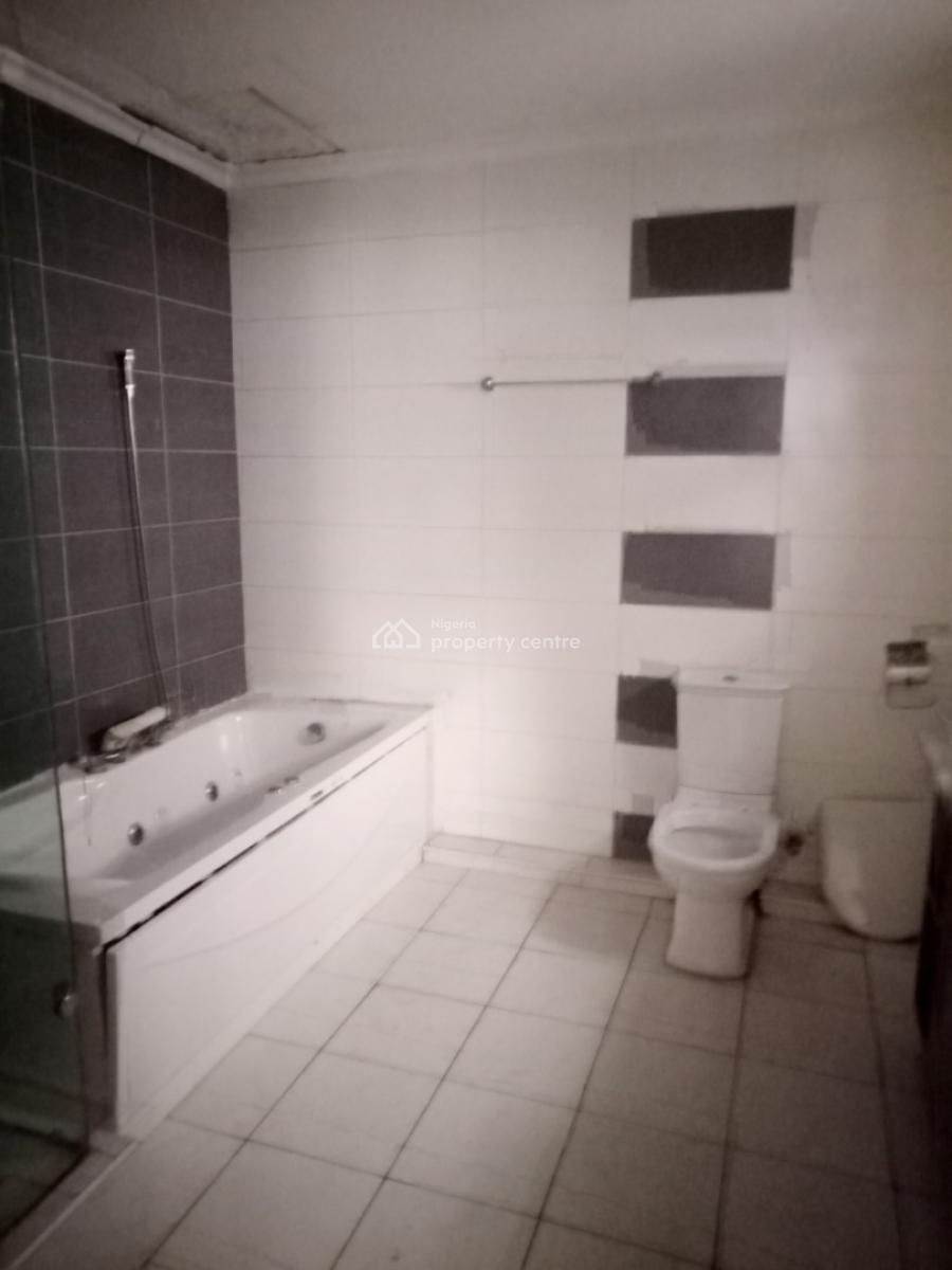 Relatively New 3 Bedroom Duplex Located in a Serene Secureneighbourhd, Ikoyi Lagos, Ikoyi, Lagos, Terraced Duplex for Rent