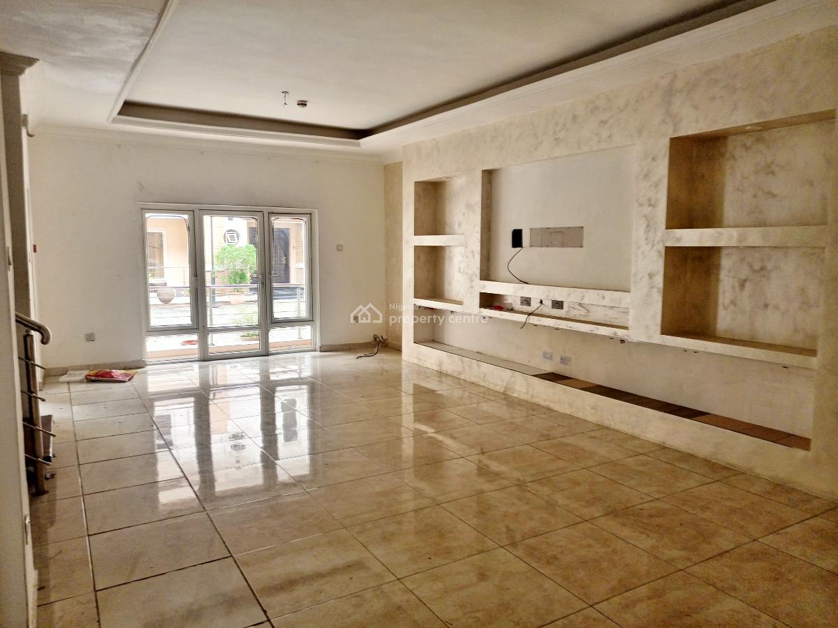 Relatively New 3 Bedroom Duplex Located in a Serene Secureneighbourhd, Ikoyi Lagos, Ikoyi, Lagos, Terraced Duplex for Rent