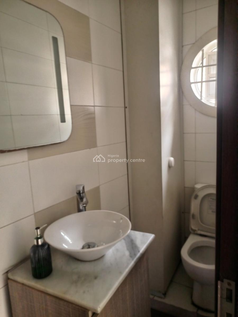 Relatively New 3 Bedroom Duplex Located in a Serene Secureneighbourhd, Ikoyi Lagos, Ikoyi, Lagos, Terraced Duplex for Rent