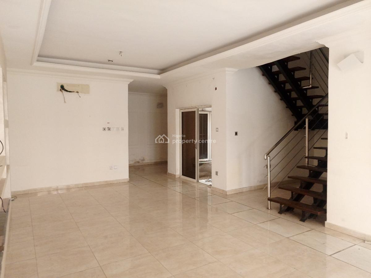 Relatively New 3 Bedroom Duplex Located in a Serene Secureneighbourhd, Ikoyi Lagos, Ikoyi, Lagos, Terraced Duplex for Rent