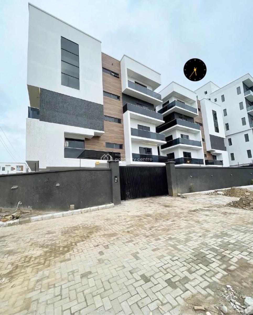Fastest Finger Luxury Fully Furnished 2bedroom Serviced Apartment, Ikate Lekki, Ikate, Lekki, Lagos, Flat / Apartment for Rent
