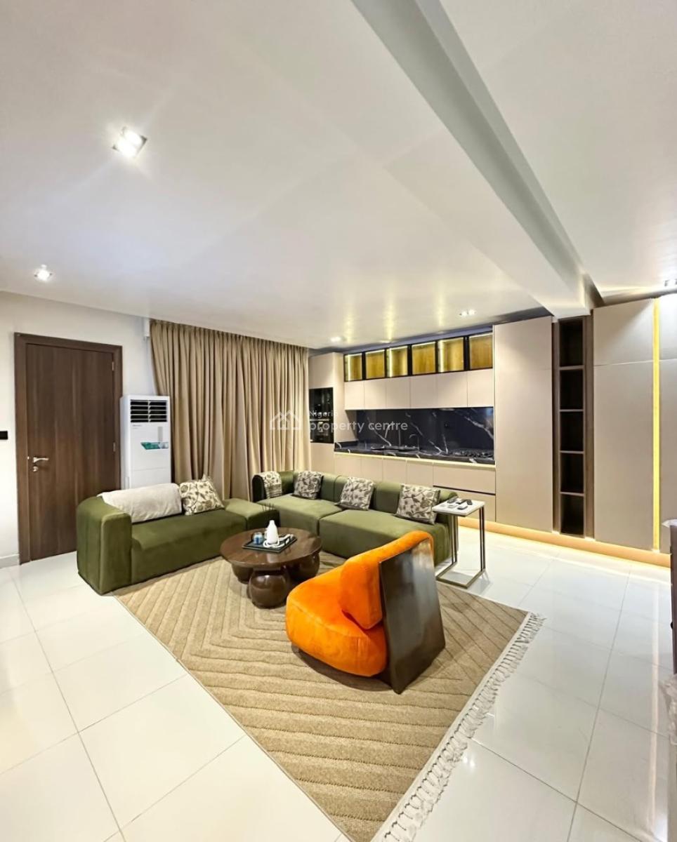 Fastest Finger Luxury Fully Furnished 2bedroom Serviced Apartment, Ikate Lekki, Ikate, Lekki, Lagos, Flat / Apartment for Rent