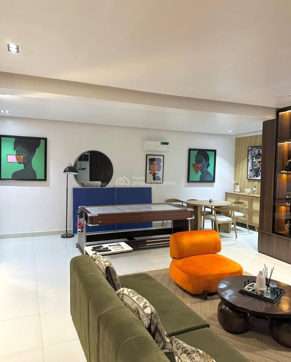 Fastest Finger Luxury Fully Furnished 2bedroom Serviced Apartment, Ikate Lekki, Ikate, Lekki, Lagos, Flat / Apartment for Rent