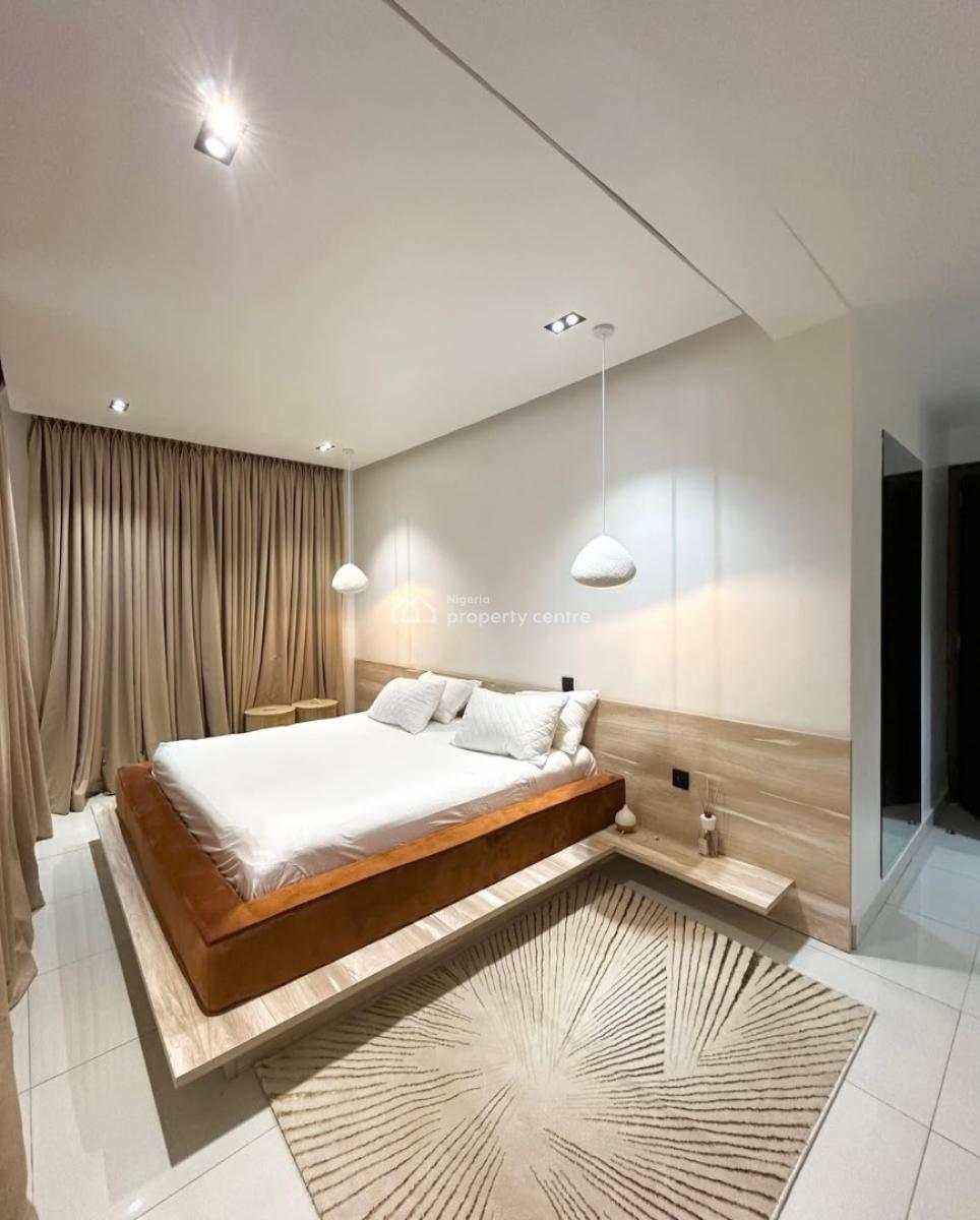 Fastest Finger Luxury Fully Furnished 2bedroom Serviced Apartment, Ikate Lekki, Ikate, Lekki, Lagos, Flat / Apartment for Rent