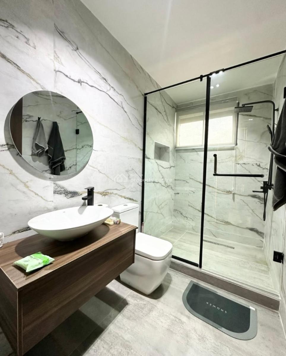 Fastest Finger Luxury Fully Furnished 2bedroom Serviced Apartment, Ikate Lekki, Ikate, Lekki, Lagos, Flat / Apartment for Rent