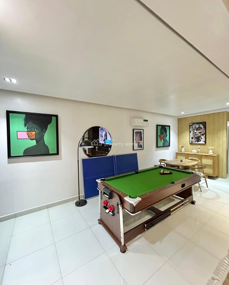 Fastest Finger Luxury Fully Furnished 2bedroom Serviced Apartment, Ikate Lekki, Ikate, Lekki, Lagos, Flat / Apartment for Rent