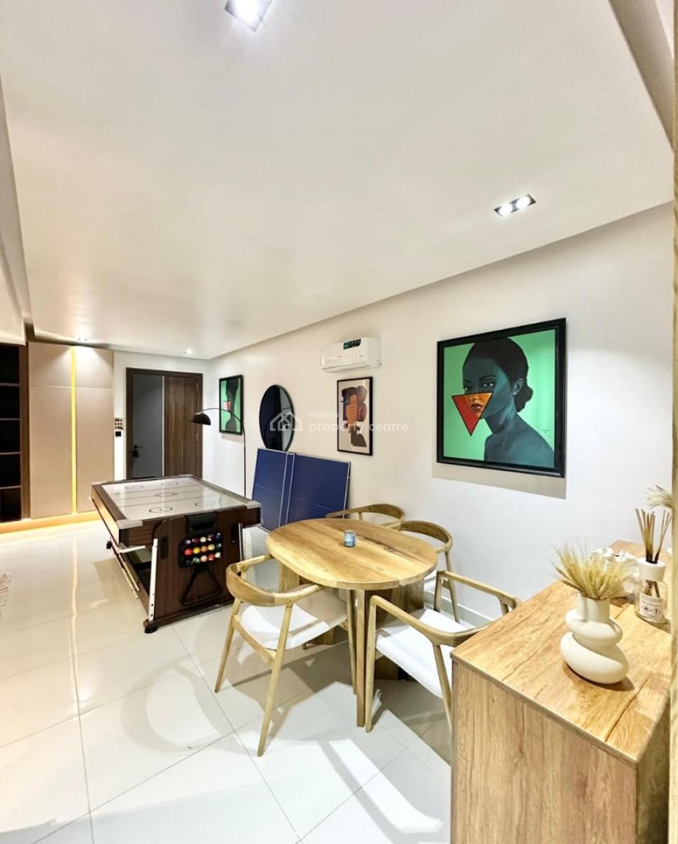 Fastest Finger Luxury Fully Furnished 2bedroom Serviced Apartment, Ikate Lekki, Ikate, Lekki, Lagos, Flat / Apartment for Rent