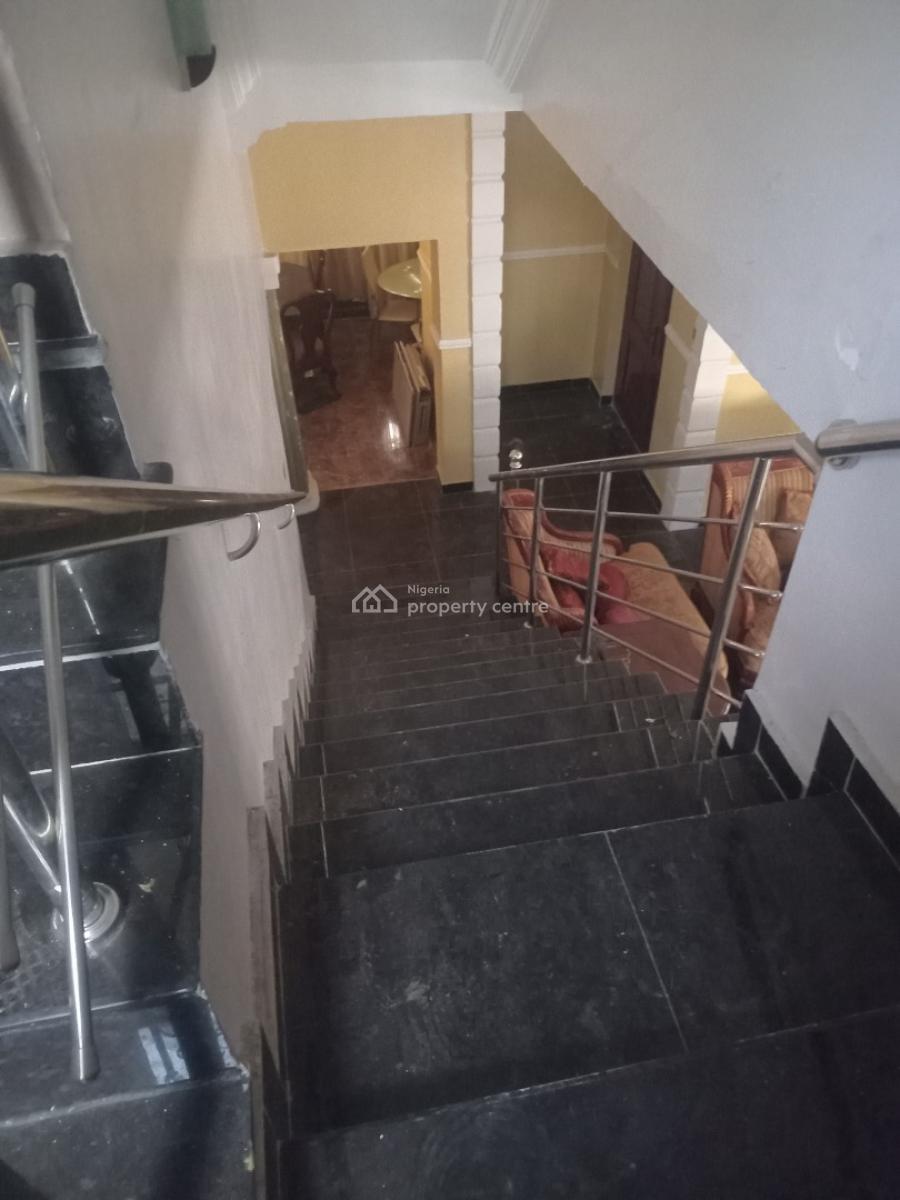 a Luxurious 6 Bedroom Duplex, Chevron Drive Carlton Gate Estate, Lekki, Lagos, Detached Duplex for Sale