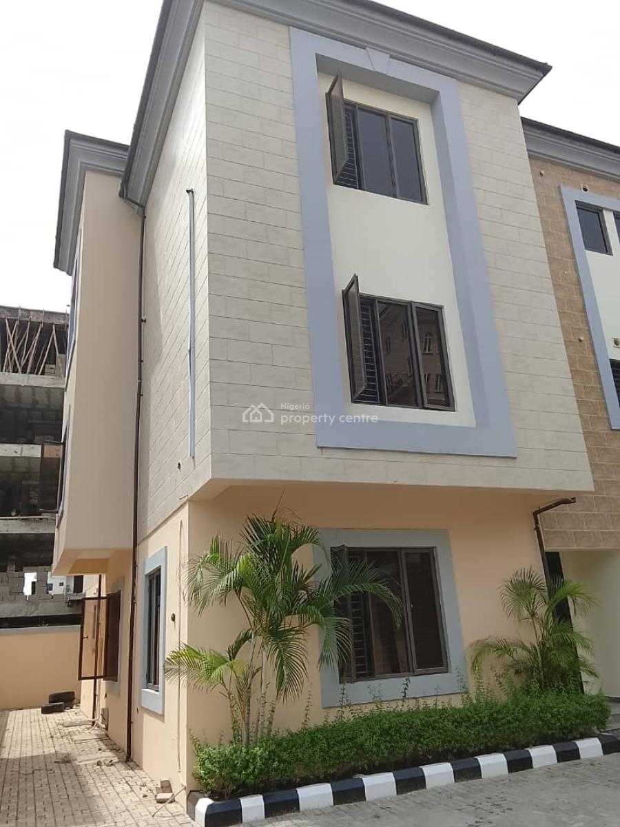 Detached 5-bedroom Duplex with Fantastic Features and Facilities, Mojisola Onikoyi, Ikoyi, Lagos, Detached Duplex for Rent