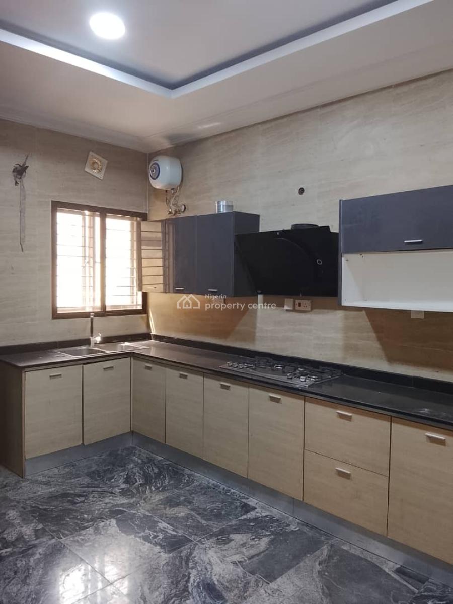 Detached 5-bedroom Duplex with Fantastic Features and Facilities, Mojisola Onikoyi, Ikoyi, Lagos, Detached Duplex for Rent