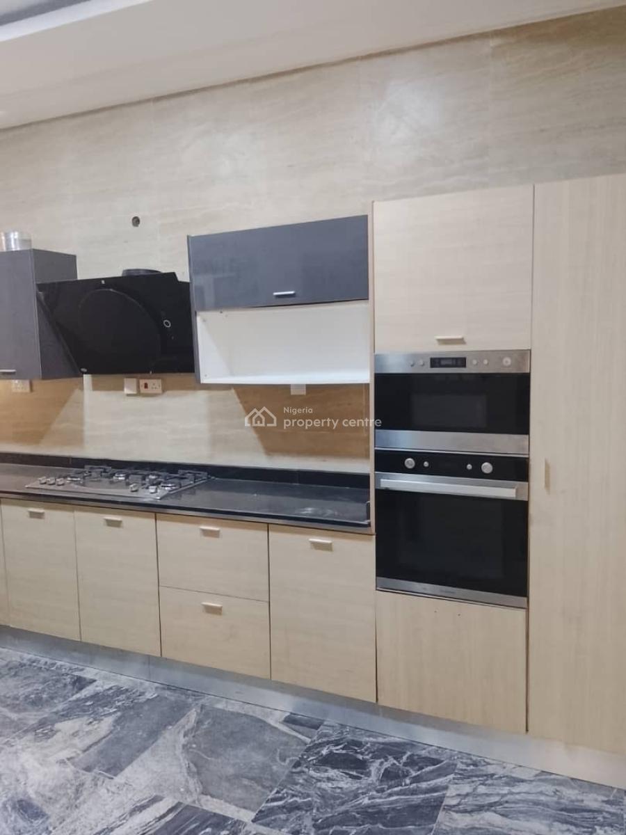 Detached 5-bedroom Duplex with Fantastic Features and Facilities, Mojisola Onikoyi, Ikoyi, Lagos, Detached Duplex for Rent