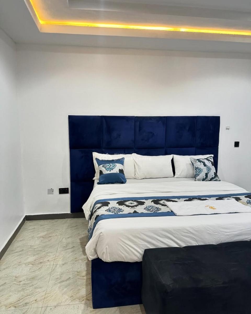 Nicely Furnished 1 Bedroom Apartment, Asokoro District, Abuja, Mini Flat (room and Parlour) Short Let