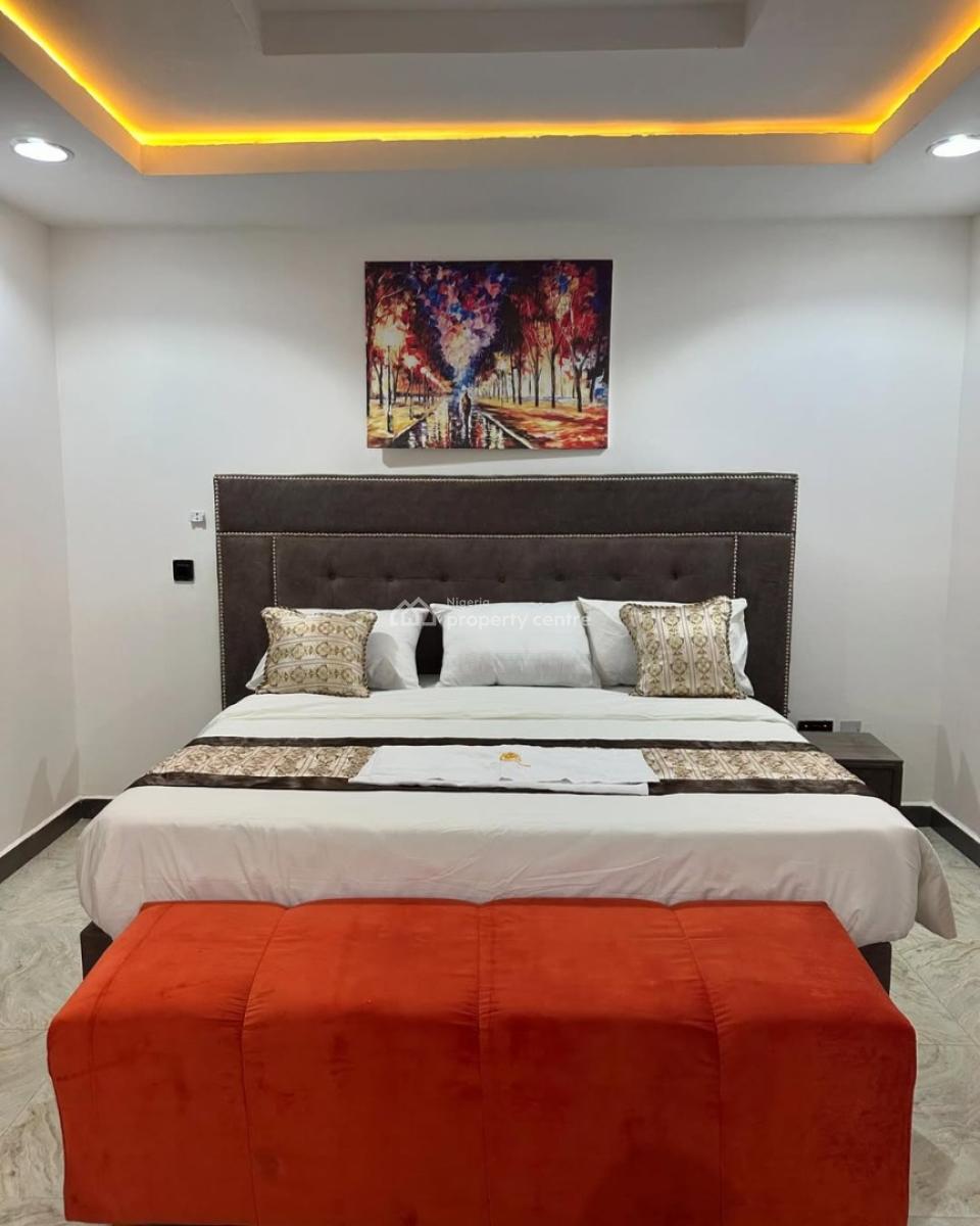 Nicely Furnished Studio Apartment, Asokoro District, Abuja, Flat / Apartment Short Let