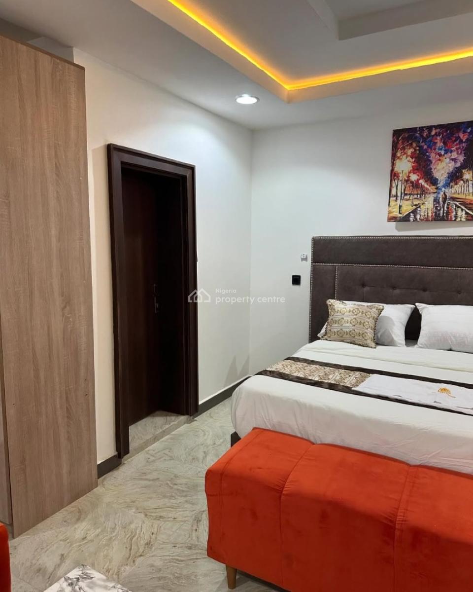 Nicely Furnished Studio Apartment, Asokoro District, Abuja, Flat / Apartment Short Let