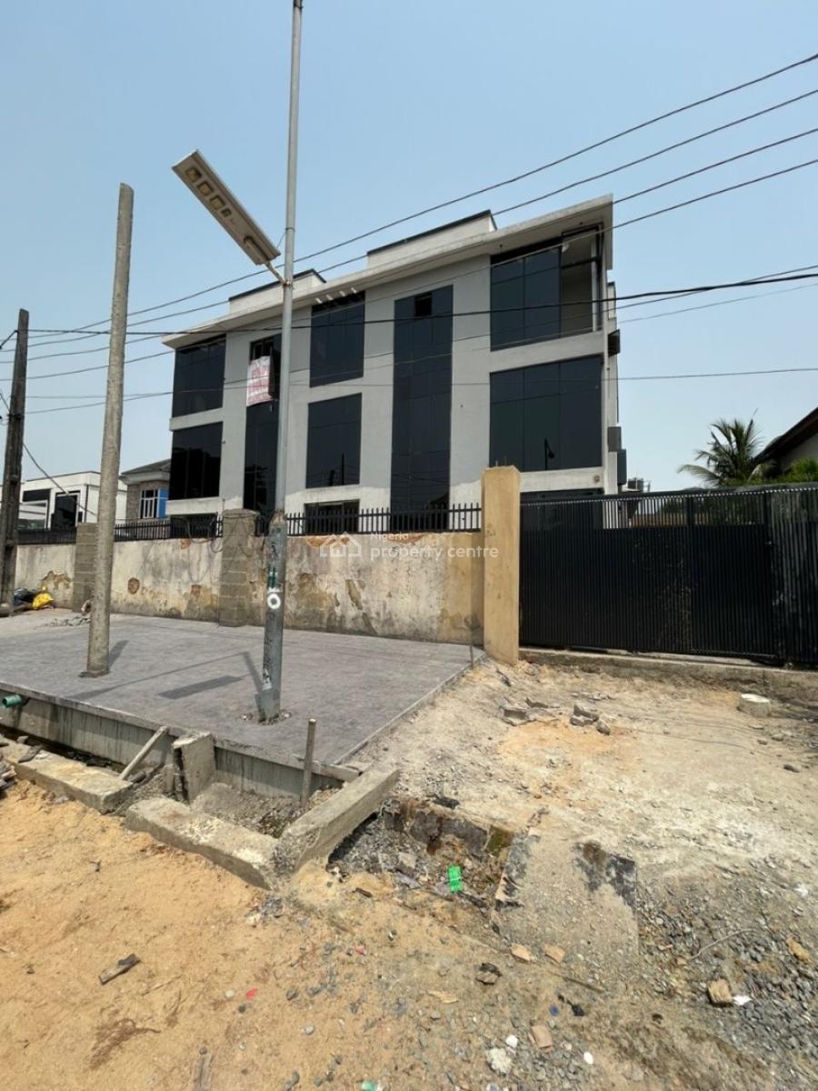 Contemporary 2 Bedroom Apartment, Lekki Phase 1, Lekki, Lagos, Flat / Apartment for Rent