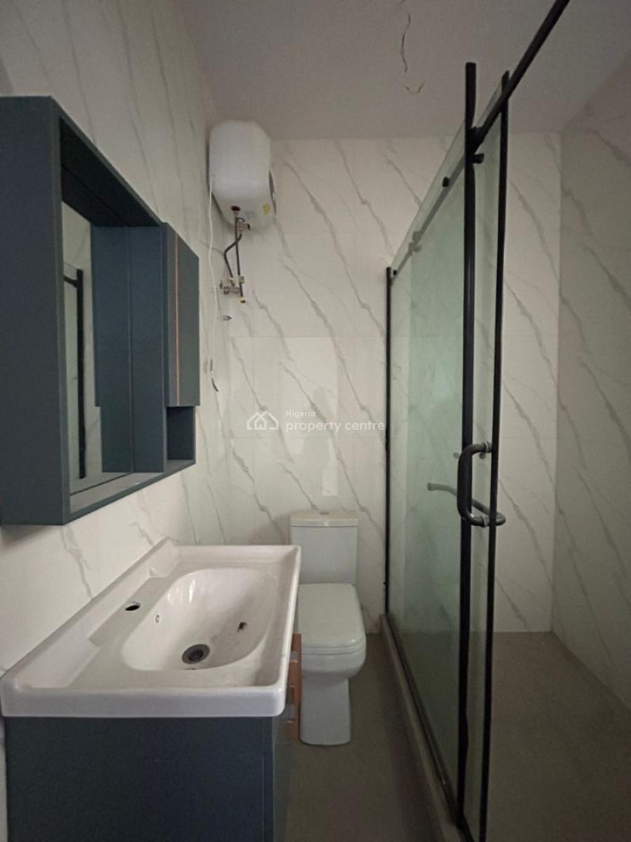 Contemporary 2 Bedroom Apartment, Lekki Phase 1, Lekki, Lagos, Flat / Apartment for Rent