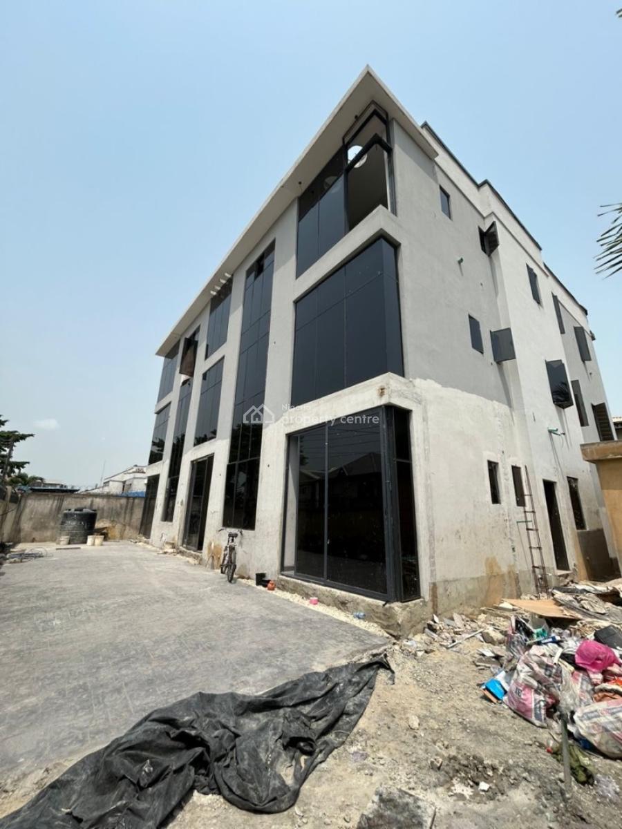 Contemporary 2 Bedroom Apartment, Lekki Phase 1, Lekki, Lagos, Flat / Apartment for Rent