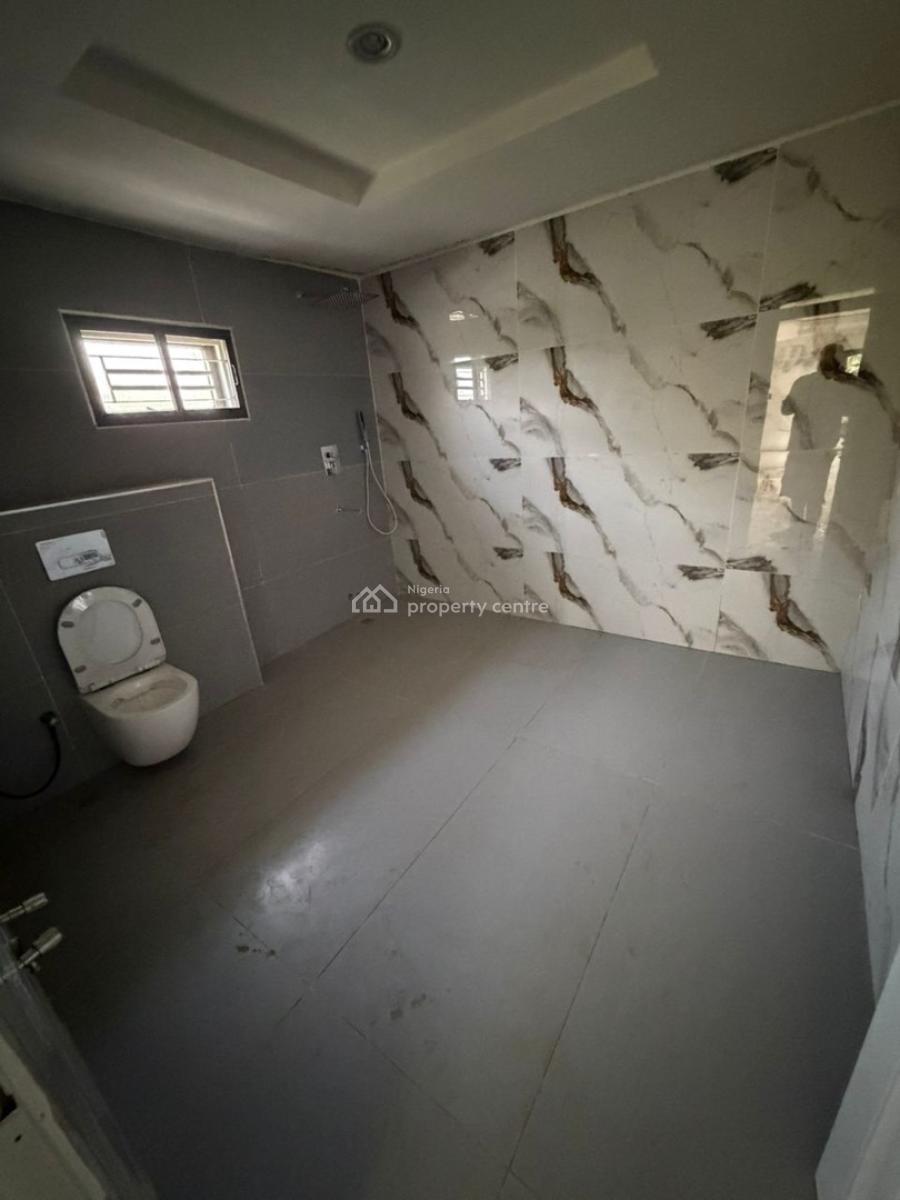 Beautiful 4 Bedroom Semi Detached Duplex, Family Lounge,tarred Road, Serene and Well Secured Neighborhood, Gudu, Abuja, Semi-detached Duplex for Sale