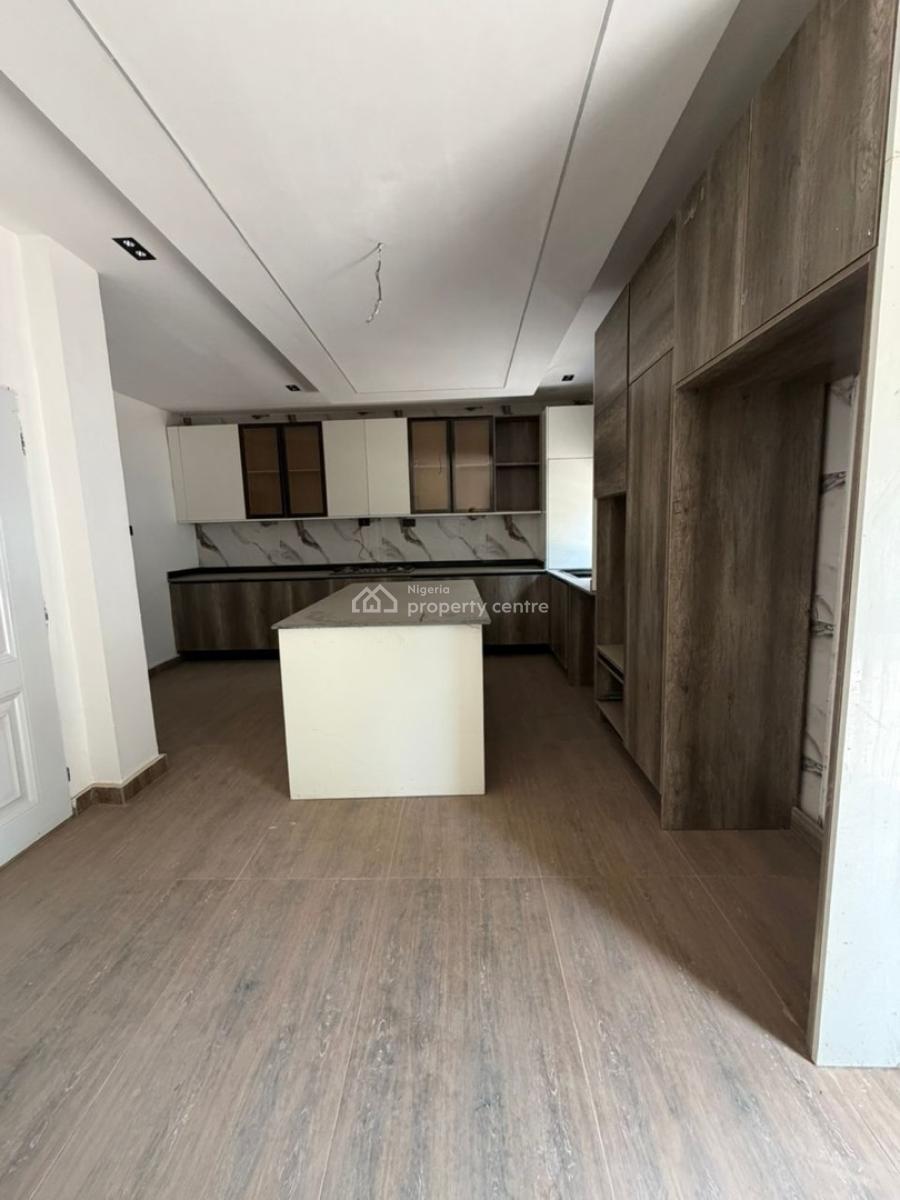 Beautiful 4 Bedroom Semi Detached Duplex, Family Lounge,tarred Road, Serene and Well Secured Neighborhood, Gudu, Abuja, Semi-detached Duplex for Sale