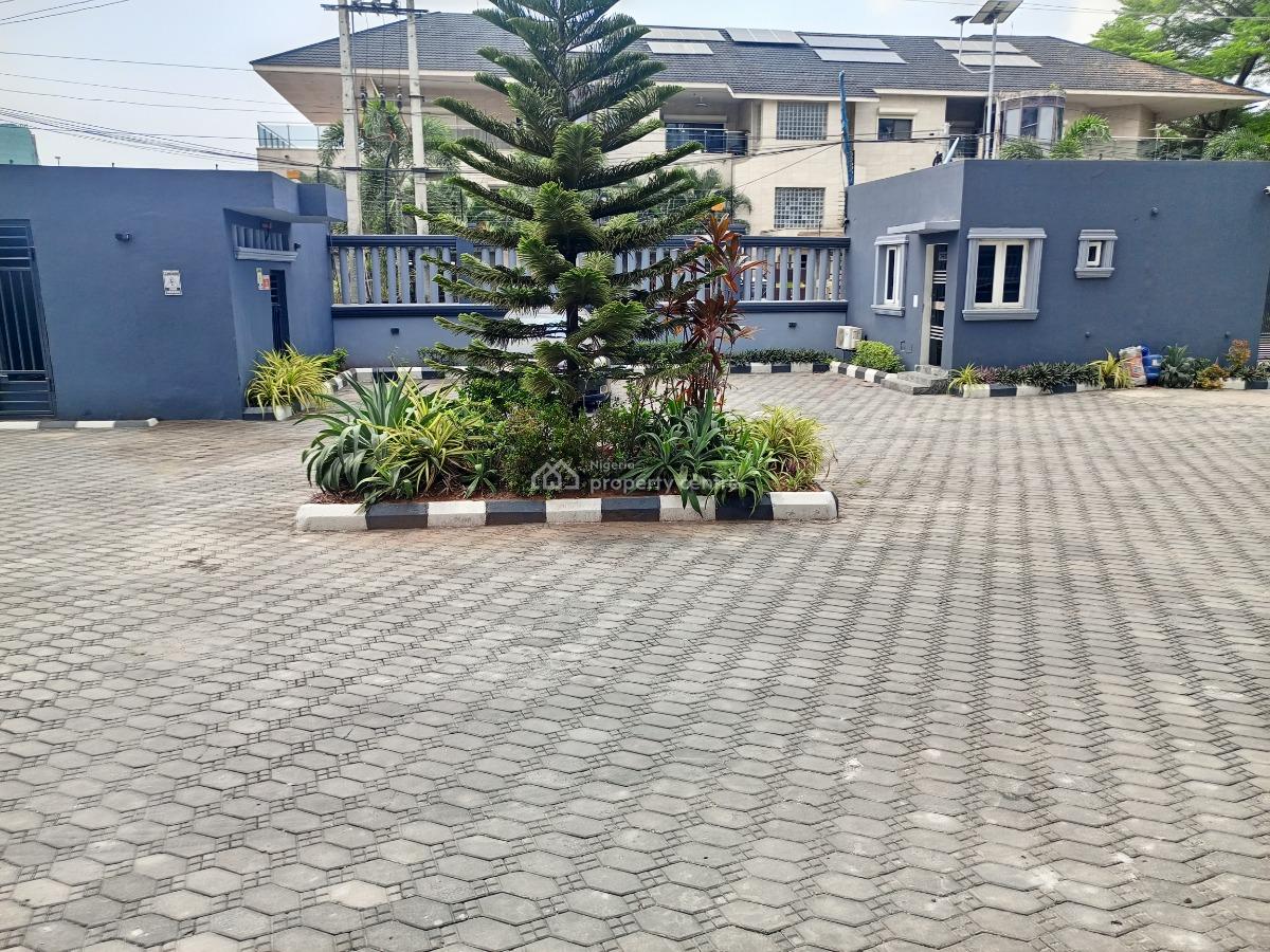 Relatively New 10 Units of 3 Bedroom Flats Located in a Serene Secured, Ikoyi Lagos, Ikoyi, Lagos, House for Rent