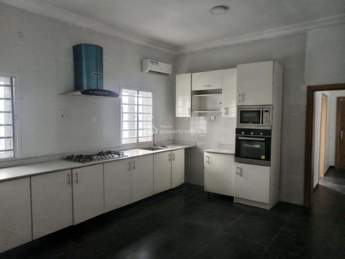 Relatively New 10 Units of 3 Bedroom Flats Located in a Serene Secured, Ikoyi Lagos, Ikoyi, Lagos, House for Rent