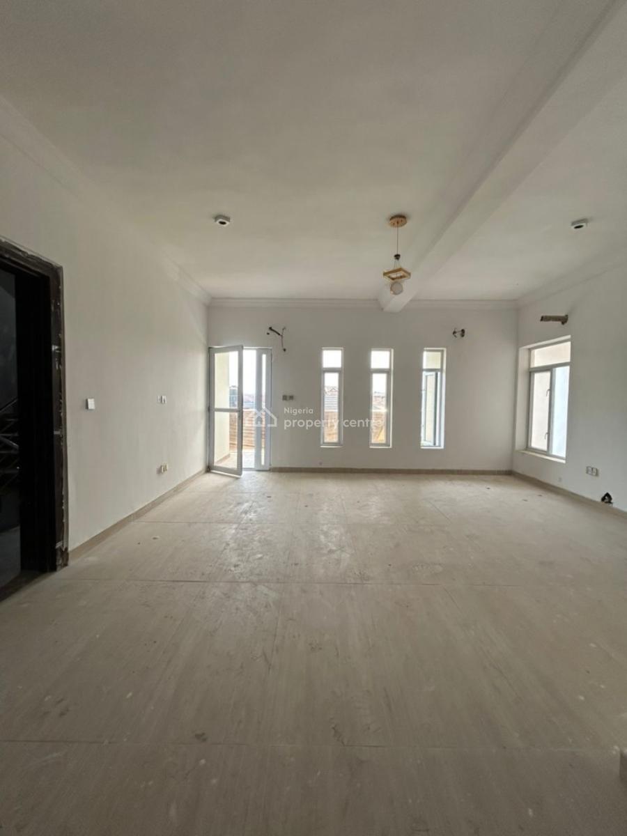 Modern 2 & 3 Bedroom Duplex with Bq, Lekki Phase 1, Lekki, Lagos, Detached Duplex for Sale