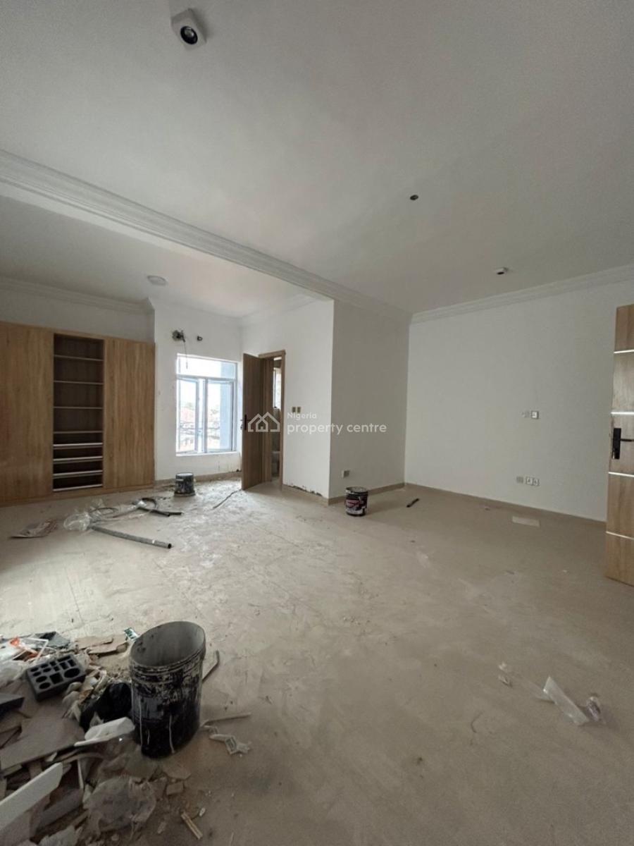 Modern 2 & 3 Bedroom Duplex with Bq, Lekki Phase 1, Lekki, Lagos, Detached Duplex for Sale