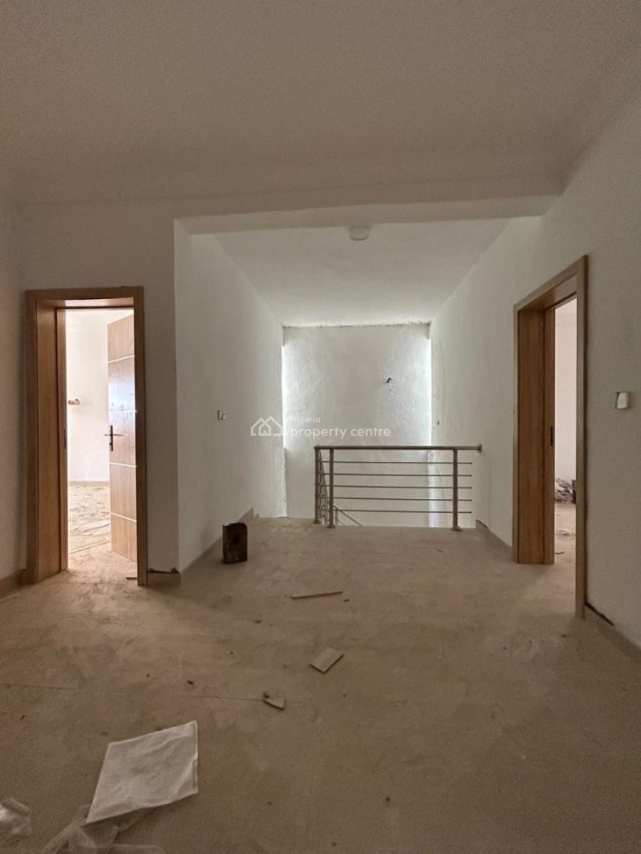 Modern 2 & 3 Bedroom Duplex with Bq, Lekki Phase 1, Lekki, Lagos, Detached Duplex for Sale