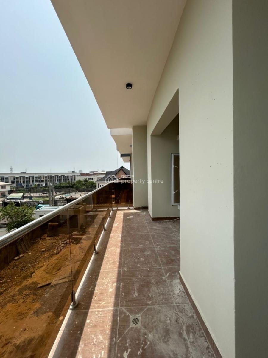 Modern 2 & 3 Bedroom Duplex with Bq, Lekki Phase 1, Lekki, Lagos, Detached Duplex for Sale