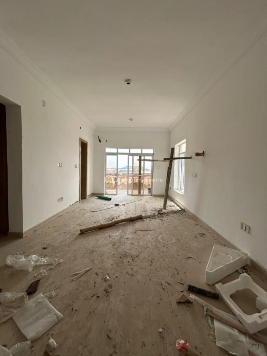 Modern 2 & 3 Bedroom Duplex with Bq, Lekki Phase 1, Lekki, Lagos, Detached Duplex for Sale