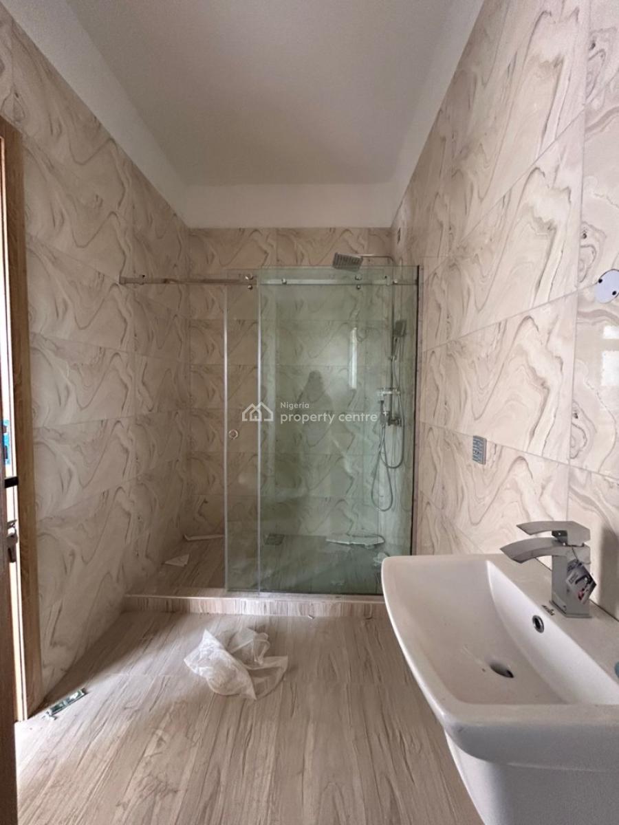 Modern 2 & 3 Bedroom Duplex with Bq, Lekki Phase 1, Lekki, Lagos, Detached Duplex for Sale