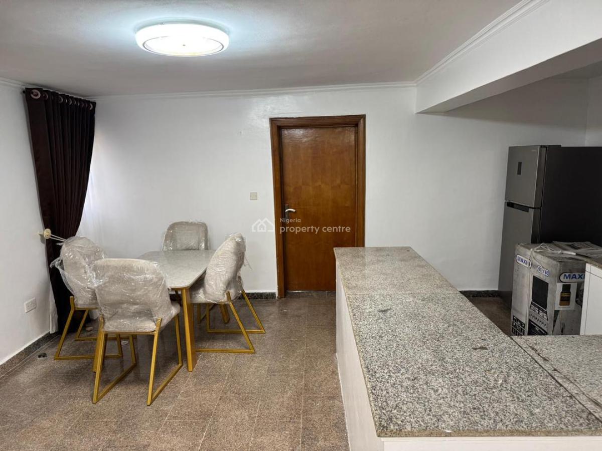 Furnished and Serviced 2 Bedroom, Maitama District, Abuja, Flat / Apartment for Rent